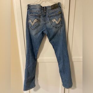 Men’s Salvage Jeans by Buckle Sz 32W, 34L
